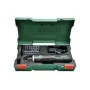 Aparafusadora elétrica Bosch PushDrive verde