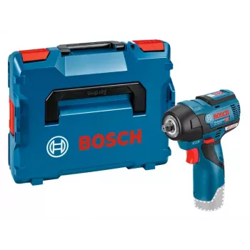 Bosch GDS 12V-115 Professional 2600 RPM preto, azul, vermelho