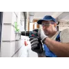 Berbequim de punho de pistola Bosch GSB 12V-15, 1300 rpm, bateria de 2 Ah