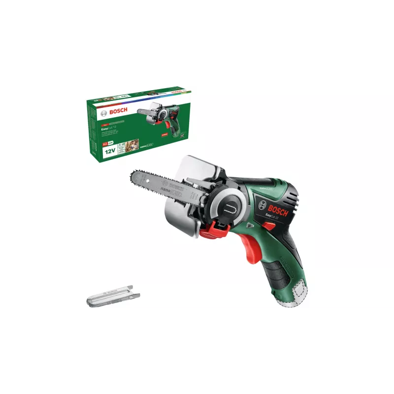 Bosch EasyCut 12 serra nanoBLADE sem fios, solo (sem bateria)