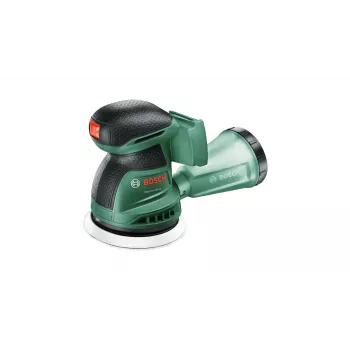 Bosch EasyOrbit 18V-10 (Baretool), Lixadora excêntrica, Preto, Verde, Plástico, Alemanha, 23000 rpm, 1 mm