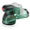 Bosch EasyOrbit 18V-10 (Baretool), Lixadora excêntrica, Preto, Verde, Plástico, Alemanha, 23000 rpm, 1 mm