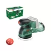 Bosch EasyOrbit 18V-10 (Baretool), Lixadora excêntrica, Preto, Verde, Plástico, Alemanha, 23000 rpm, 1 mm