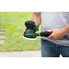Bosch EasyOrbit 18V-10 (Baretool), Lixadora excêntrica, Preto, Verde, Plástico, Alemanha, 23000 rpm, 1 mm