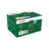Bosch UniversalSander 18V-10 Lixadora excêntrica 22000 OPM Preto, Verde