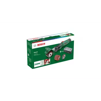 Bosch Texoro Rolo de lixar 3000 rpm Preto, Verde, Cinzento 250 W