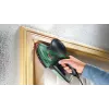 Bosch PSM 200 AES 06033B6002 lixadeira multi, 200 W, conjunto de acessórios de 29 peças, SystemBox, verde/preto