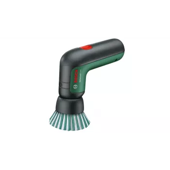 Bosch UniversalBrush (integrado) Escova a bateria de 3,6V, Preto, IPX5, Pilha, Iões de lítio (Li-Ion), 1500 mAh, 3,6 V
