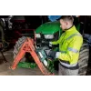 Máquina de lubrificar Metabo FP 18 LTX Bateria 18 V 690 bar 4,4 kg