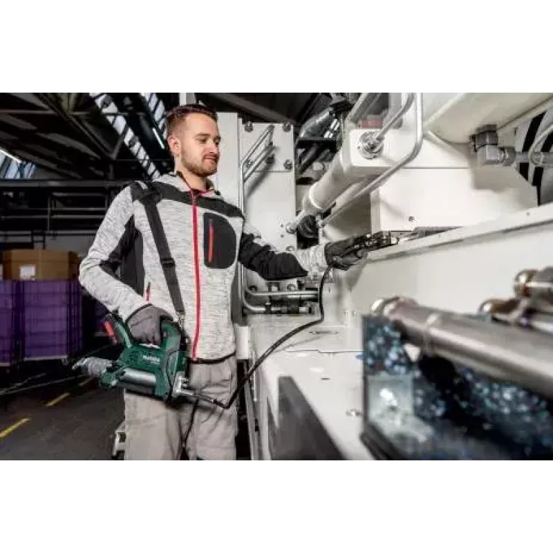 Máquina de lubrificar Metabo FP 18 LTX Bateria 18 V 690 bar 4,4 kg