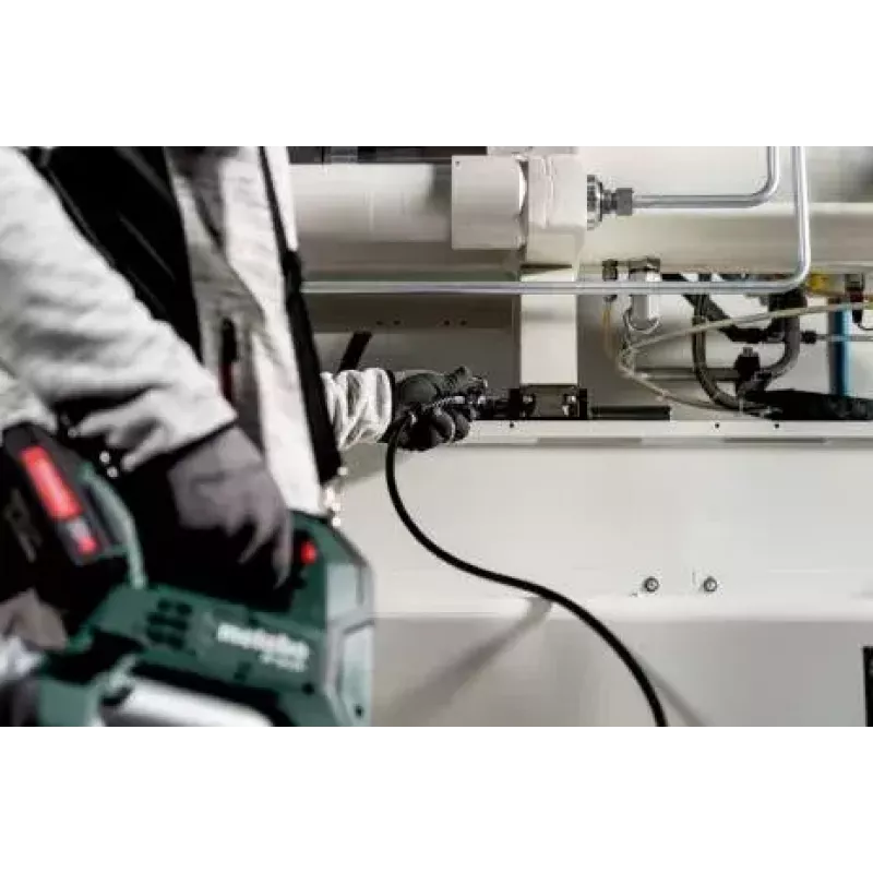 Máquina de lubrificar Metabo FP 18 LTX Bateria 18 V 690 bar 4,4 kg