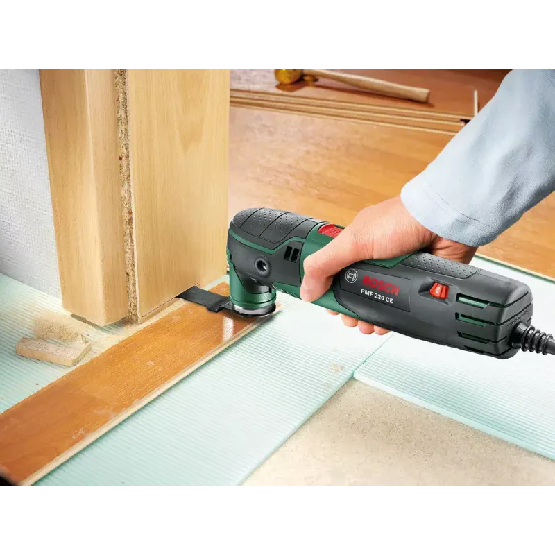 Bosch PMF 220 CE Conjunto Preto, Verde 220 W 20000 OPM