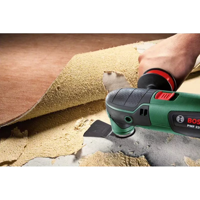 Bosch PMF 220 CE Conjunto Preto, Verde 220 W 20000 OPM