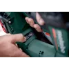 Agrampadora Metabo NFR 18 LTX 90 BL bateria 4 Ah 550 disparos/min