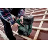 Agrampadora Metabo NFR 18 LTX 90 BL bateria 4 Ah 550 disparos/min
