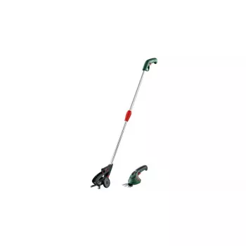 Tesoura de relva a bateria Bosch Isio 8 cm 3,6 V iões de lítio (Li-Ion) preto, verde