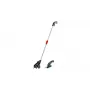 Tesoura de relva a bateria Bosch Isio 8 cm 3,6 V iões de lítio (Li-Ion) preto, verde