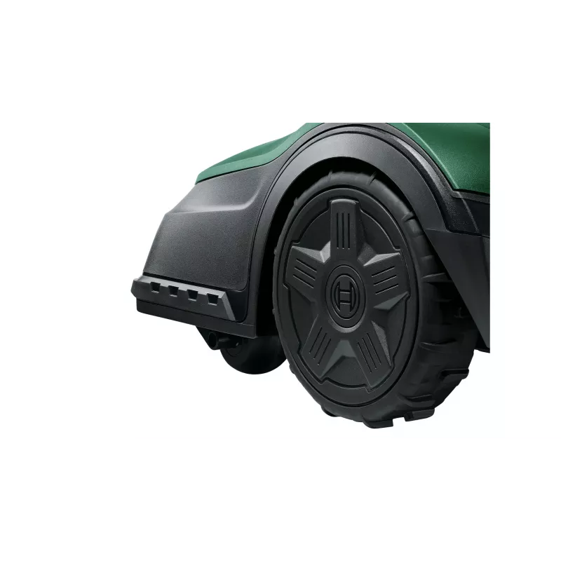 Bosch Indego XS 300 Robô corta-relvas bateria preto, verde