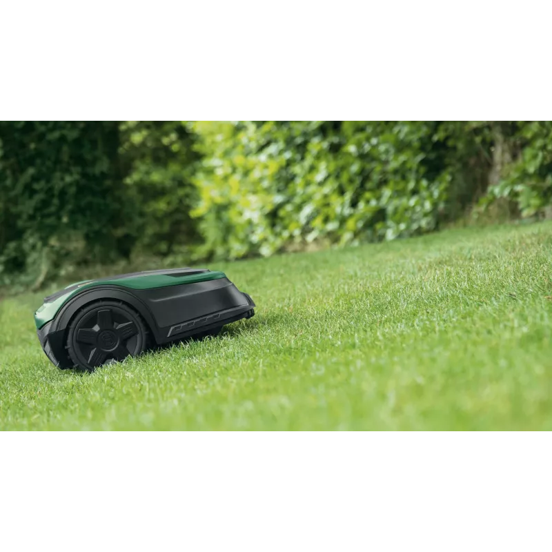 Bosch Indego XS 300 Robô corta-relvas bateria preto, verde