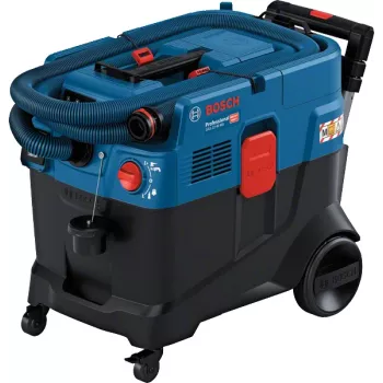 Bosch GAS 12-40 MA Professional 40 L aspirador de cilindro aspirador de líquidos e pós 1200 W Combi