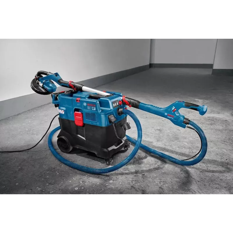 Bosch GAS 12-40 MA Professional 40 L aspirador de cilindro aspirador de líquidos e pós 1200 W Combi