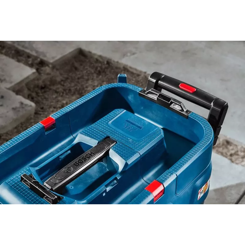 Bosch GAS 12-40 MA Professional 40 L aspirador de cilindro aspirador de líquidos e pós 1200 W Combi
