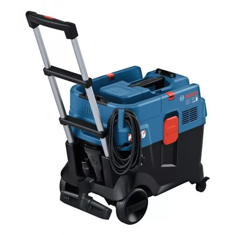 Bosch GAS 12-40 MA Professional 40 L aspirador de cilindro aspirador de líquidos e pós 1200 W Combi