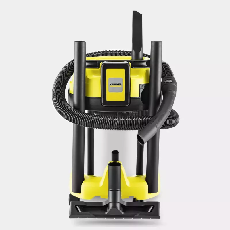 Aspirador de tambor Kärcher WD 3-18 S