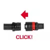 Aspirador de cilindro Metabo ASA 20 L PC