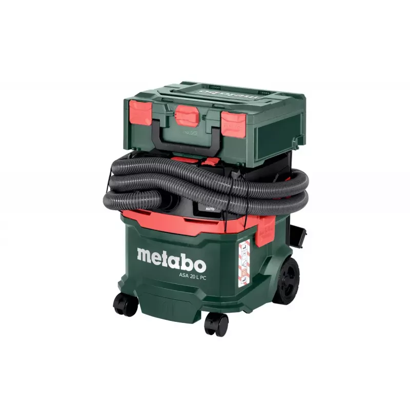 Aspirador de cilindro Metabo ASA 20 L PC
