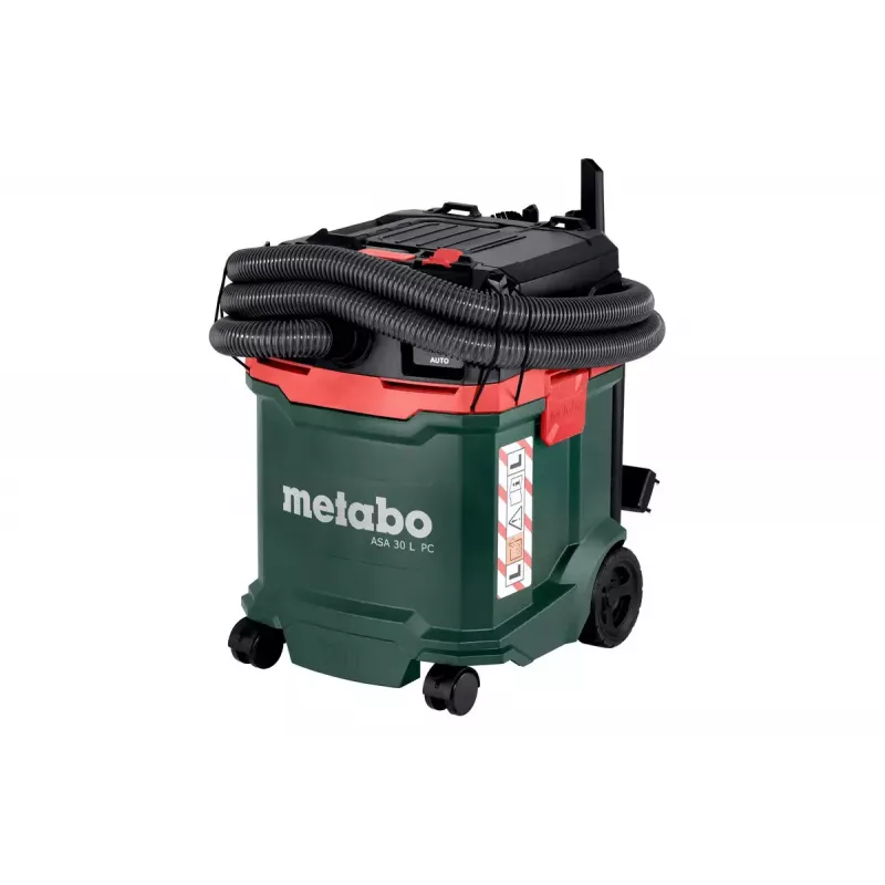 Aspirador de tambor Metabo ASA 30 L PC