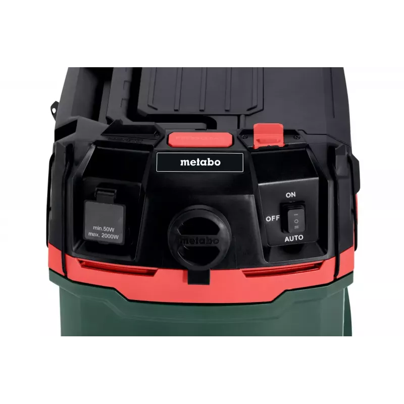 Aspirador de tambor Metabo ASA 30 L PC
