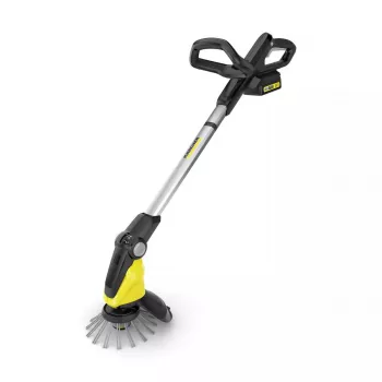 Escova de limpeza a bateria Karcher WRE 18-55 — 18 V, 2,5 Ah, escova 18 cm, 2800 rpm