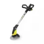 Escova de limpeza a bateria Karcher WRE 18-55 — 18 V, 2,5 Ah, escova 18 cm, 2800 rpm