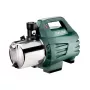 Bomba de água Metabo P 6000 Inox