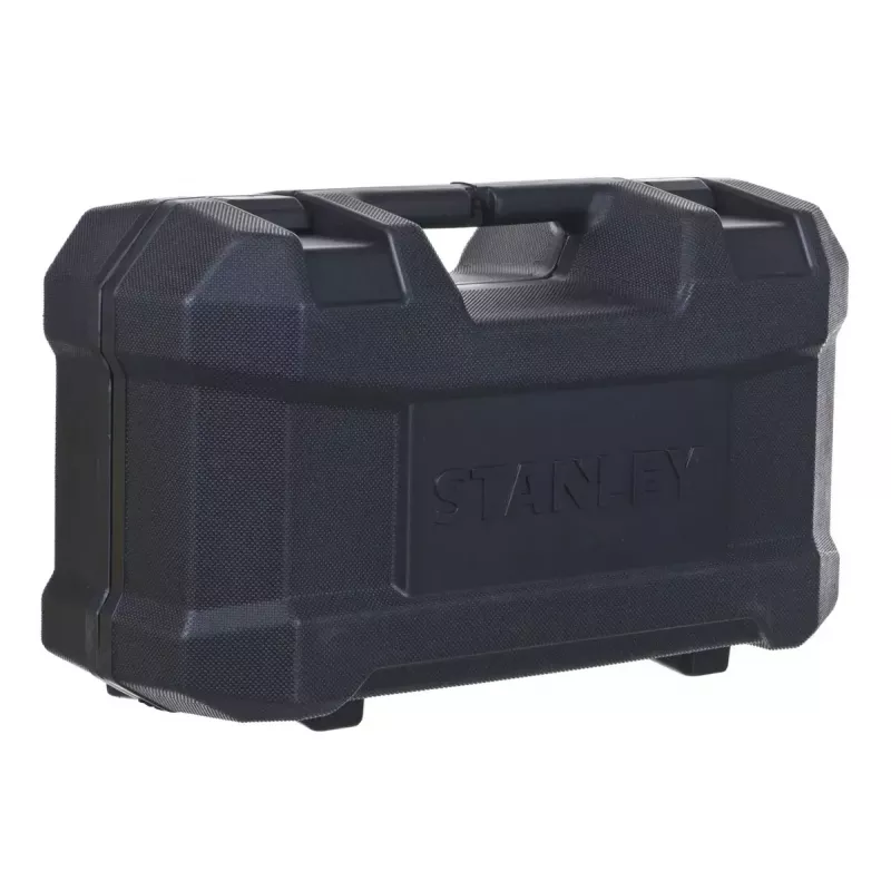 Nivelador laser STANLEY Multi-Line STHT77514-1 — laser vermelho, 4 linhas verticais e 1 horizontal