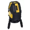 Nivelador laser STANLEY Multi-Line STHT77514-1 — laser vermelho, 4 linhas verticais e 1 horizontal