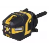 Nivelador laser STANLEY Multi-Line STHT77514-1 — laser vermelho, 4 linhas verticais e 1 horizontal