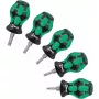 Conjunto de chaves de fendas manuais Wera 05008876001