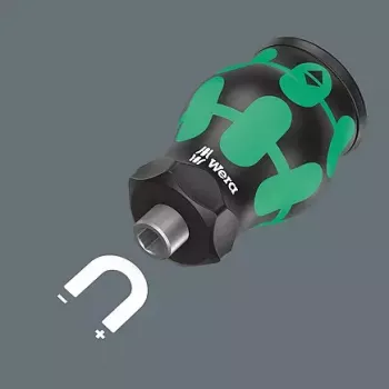 Chave de fendas reta individual Wera Bicycle Set 11