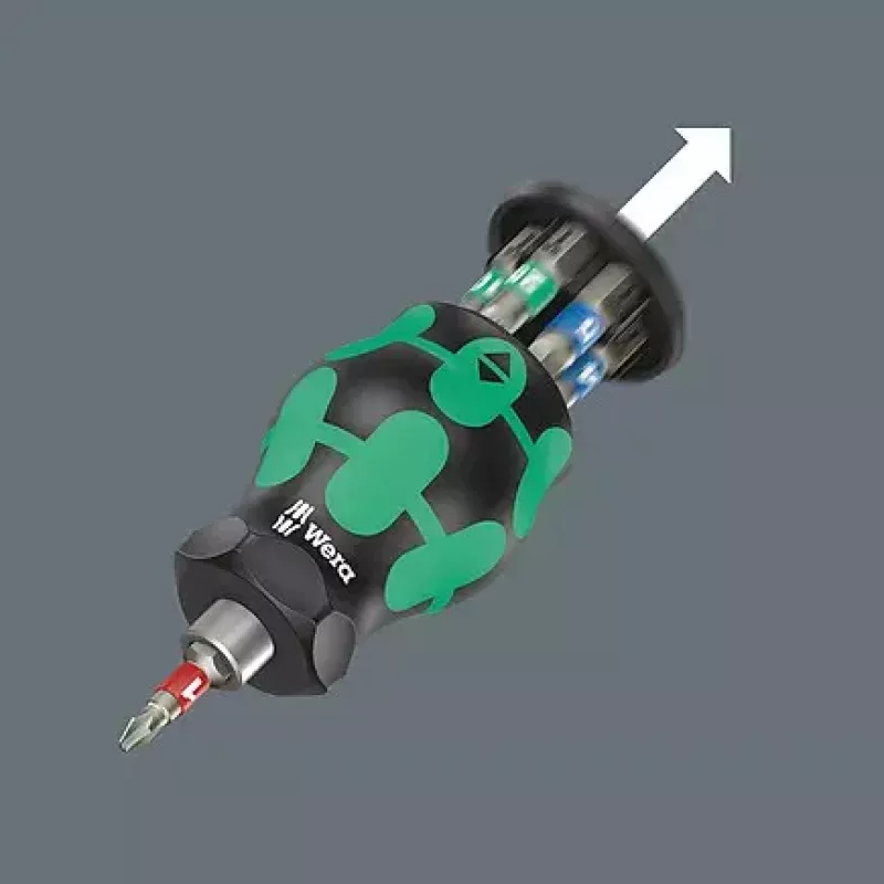 Chave de fendas reta individual Wera Bicycle Set 11