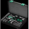 Conjunto de chaves de caixa Wera 05003535001
