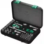 Conjunto de chaves de caixa Wera 05003535001