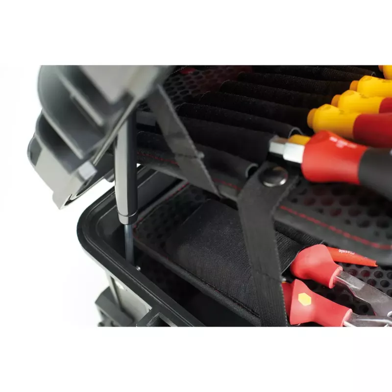 Conjunto de ferramentas Wiha Competence XXL II 115 ferramentas