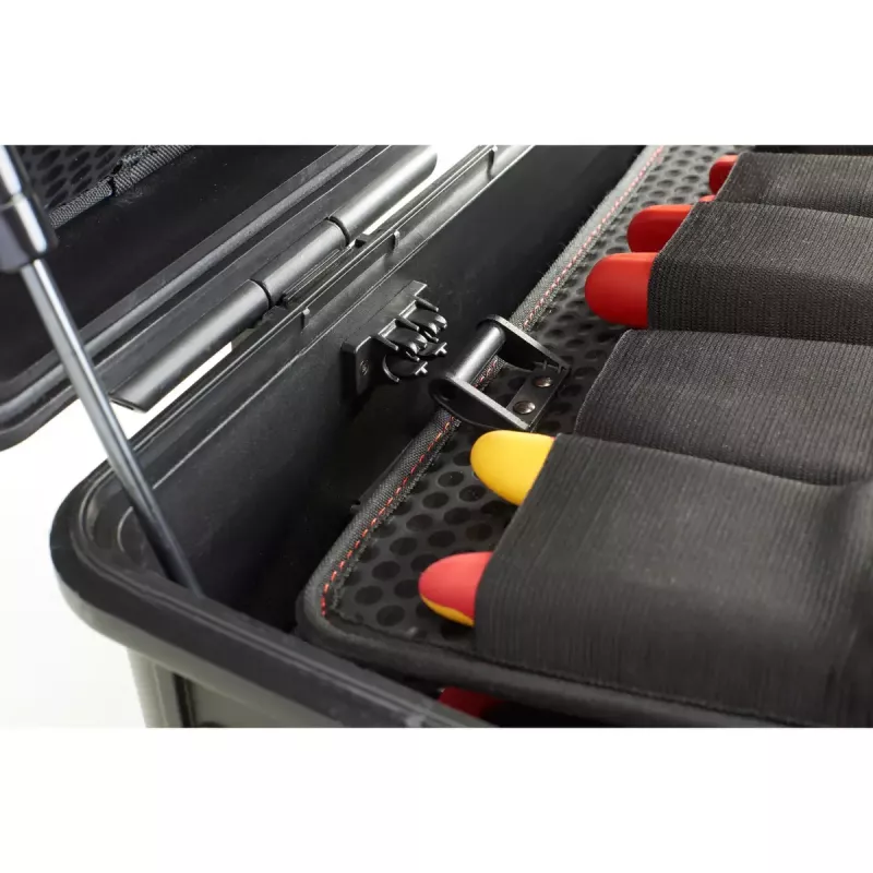 Conjunto de ferramentas Wiha Competence XXL II 115 ferramentas