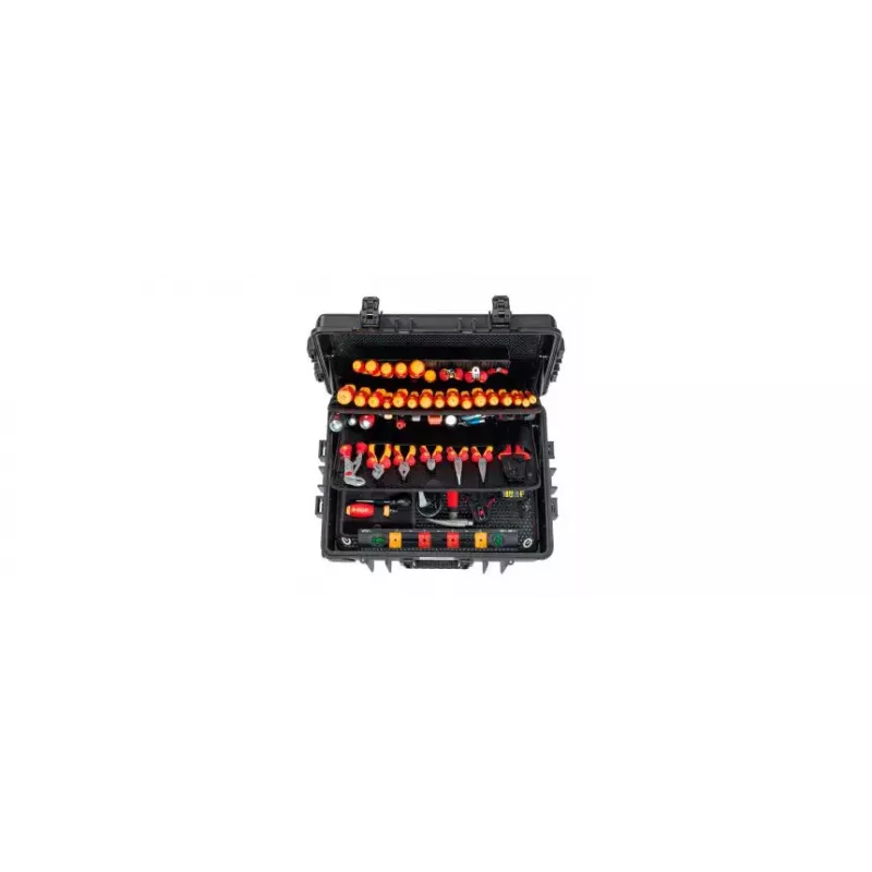Conjunto de ferramentas Wiha Competence XXL II 115 ferramentas