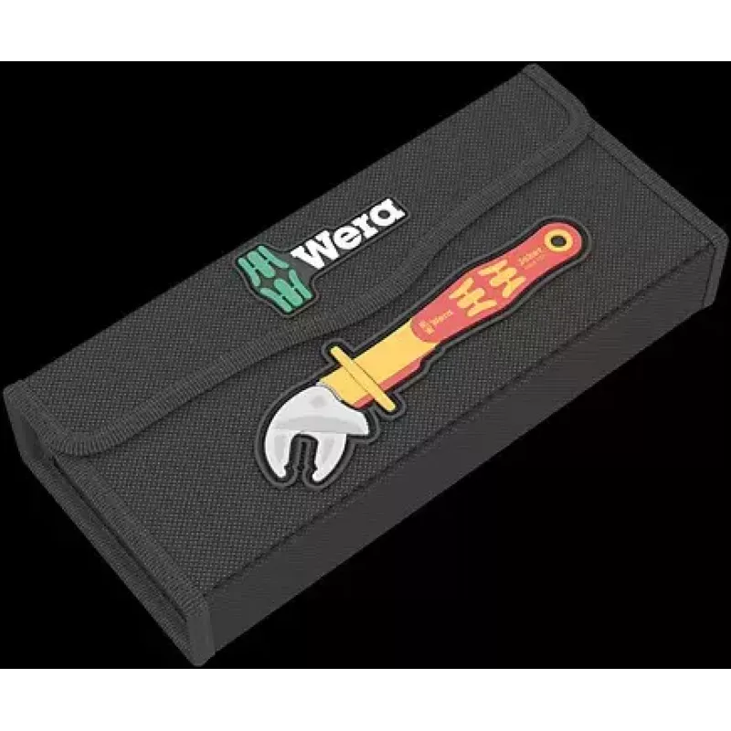 Wera 6004 Joker VDE 4 Set 1 conjunto de chaves isoladas