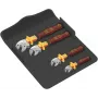Wera 6004 Joker VDE 4 Set 1 conjunto de chaves isoladas