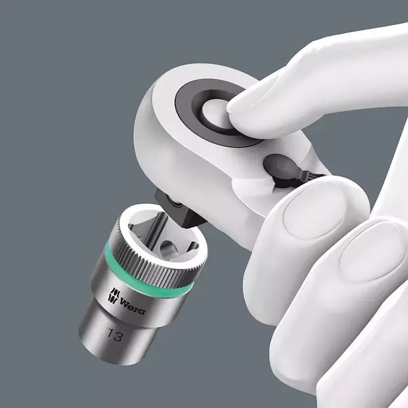Conjunto de chaves de caixa Wera 8006 SC 1