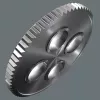 Conjunto de chaves de caixa Wera 8006 SC 1